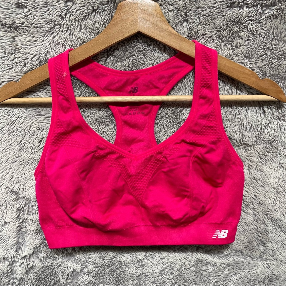 New Balance Kids Sports Bra